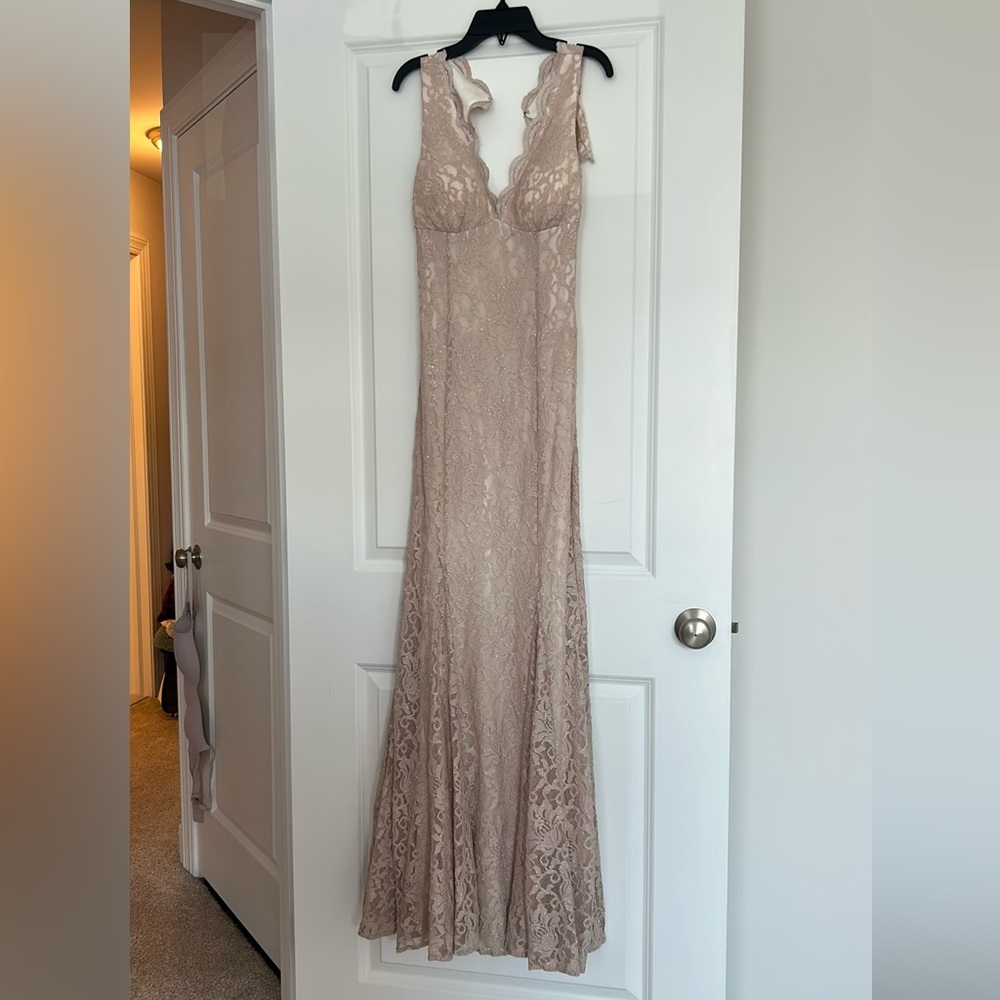 Morgan & Co. formal dress